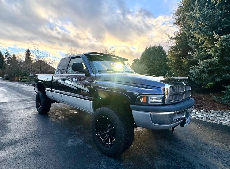 1999 Dodge Ram 2nd Gen - Image 4 of 21