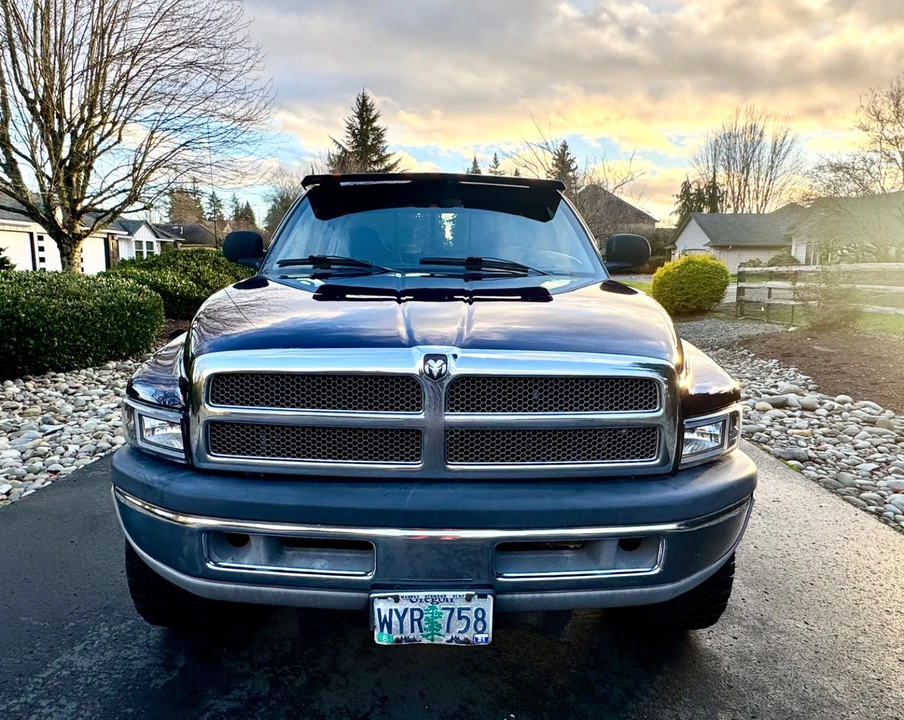 1999 Dodge Ram 2nd Gen - Image 8 of 21