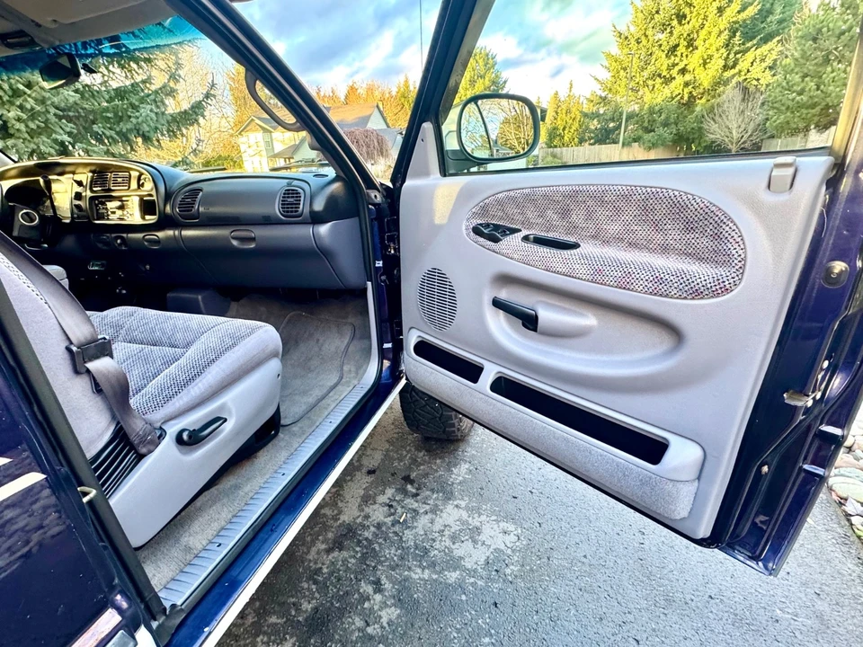 1999 Dodge Ram 2nd Gen - Image 12 of 21