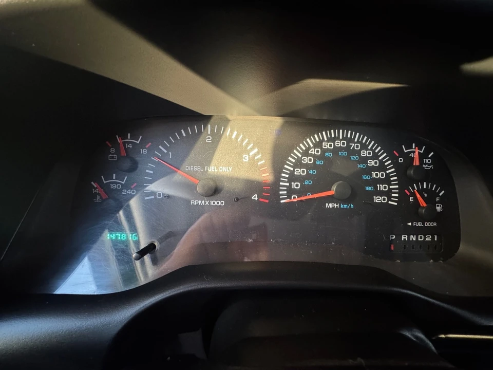 1999 Dodge Ram 2nd Gen - Image 21 of 21