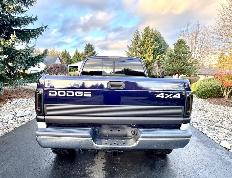 1999 Dodge Ram 2nd Gen - Image 7 of 21