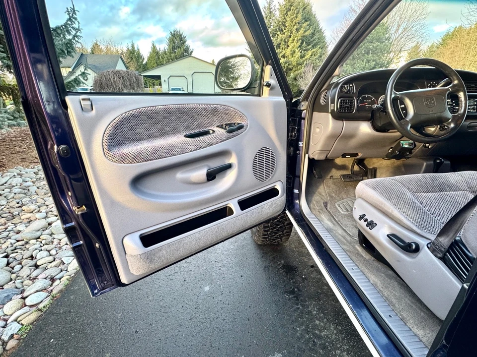 1999 Dodge Ram 2nd Gen - Image 9 of 21