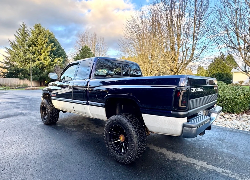 1999 Dodge Ram 2nd Gen - Image 3 of 21