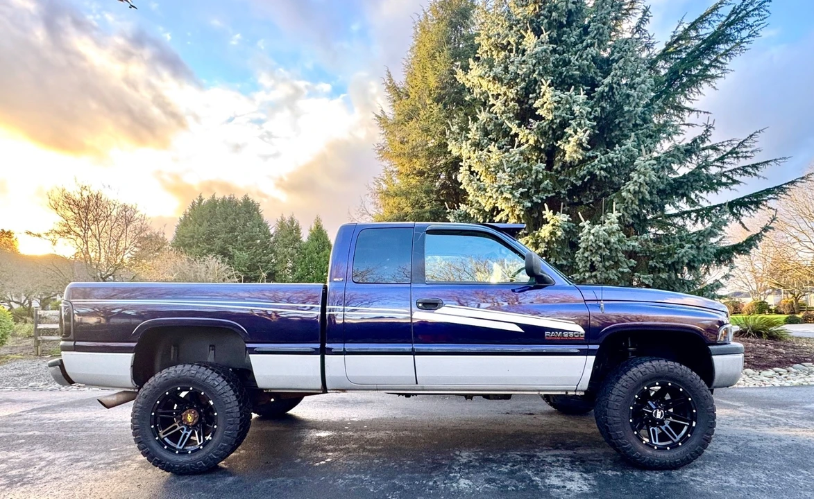 1999 Dodge Ram 2nd Gen - Image 5 of 21