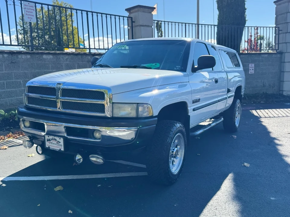 1999 Dodge Ram 2nd Gen - Image 5 of 21