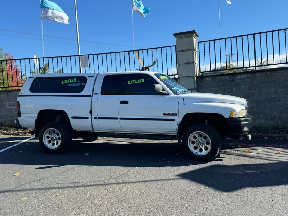 1999 Dodge Ram 2nd Gen - Image 8 of 21