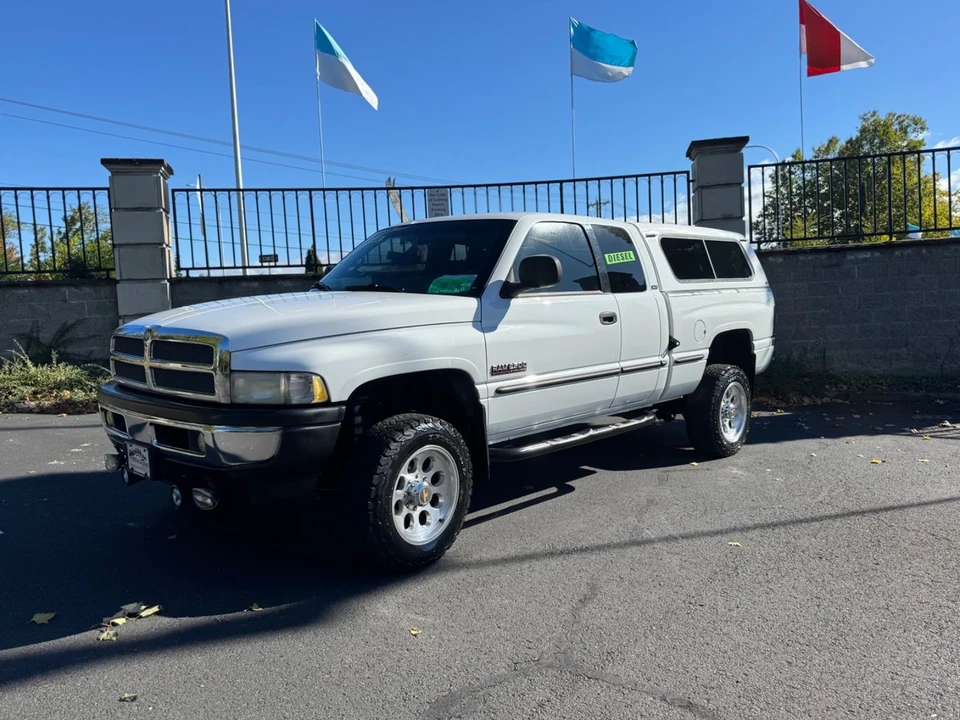 1999 Dodge Ram 2nd Gen - Image 10 of 21