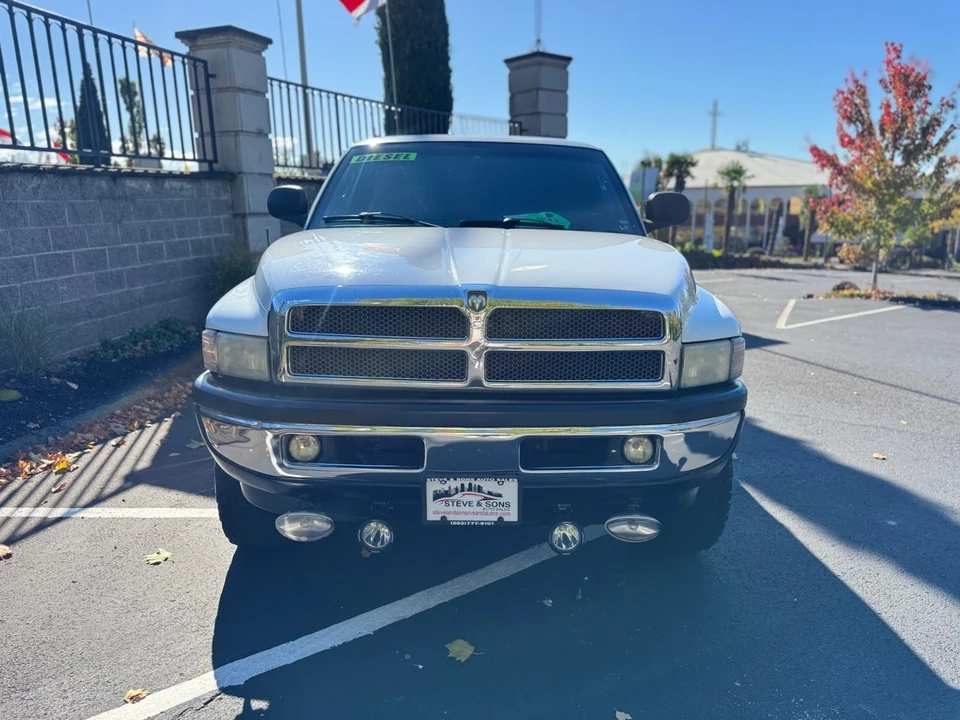 1999 Dodge Ram 2nd Gen - Image 6 of 21