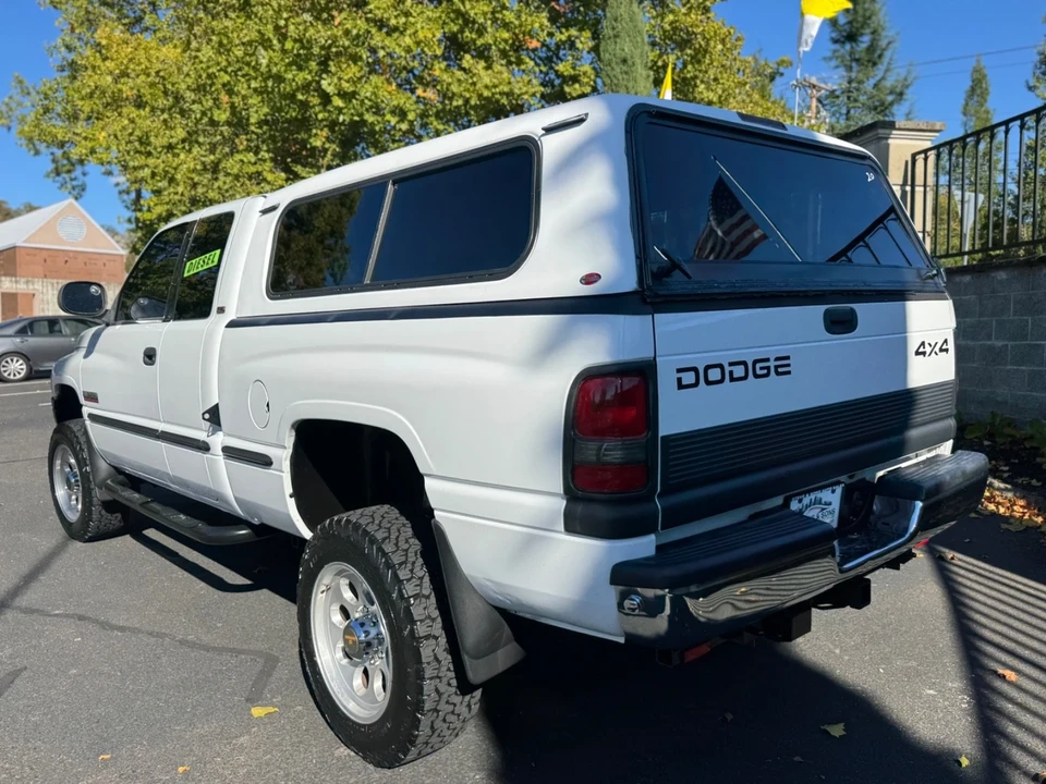 1999 Dodge Ram 2nd Gen - Image 9 of 21
