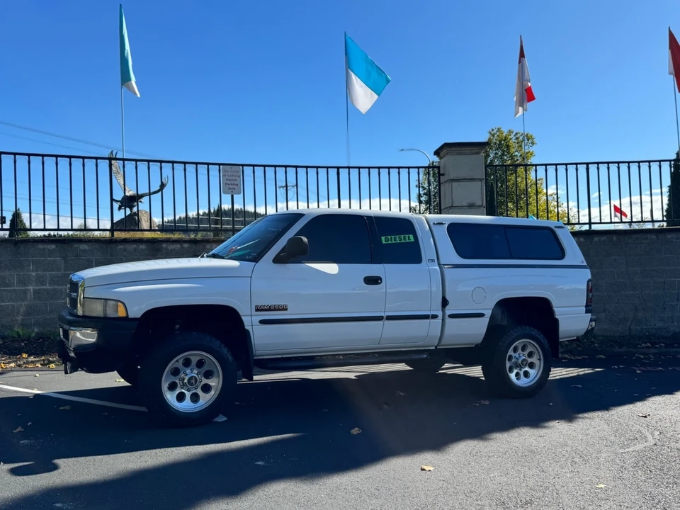 1999 Dodge Ram 2nd Gen - Image 2 of 21