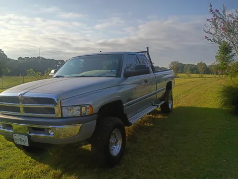 1999 Dodge Ram 2500 SLT