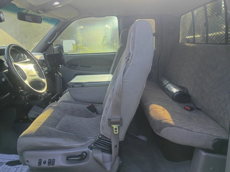1999 Dodge Ram 2nd Gen - Image 9 of 9
