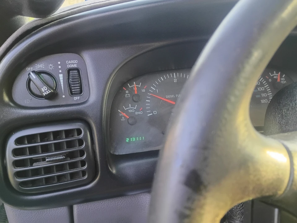1999 Dodge Ram 2nd Gen - Image 8 of 9