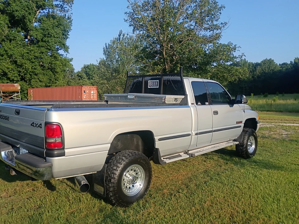 1999 Dodge Ram 2nd Gen - Image 5 of 9