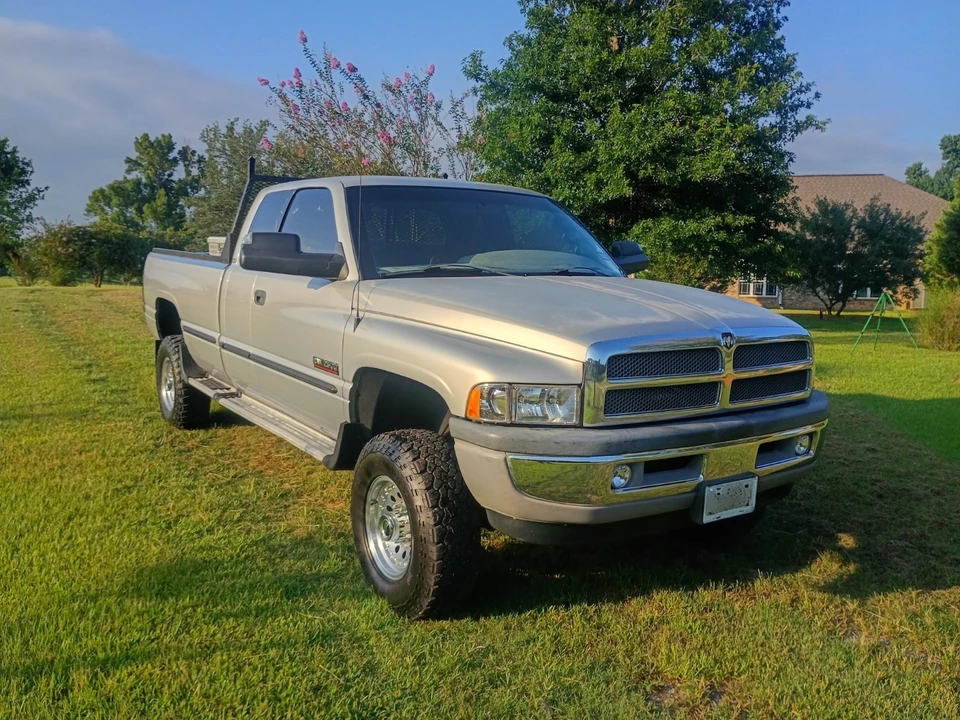1999 Dodge Ram 2nd Gen - Image 3 of 9