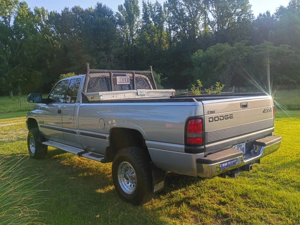1999 Dodge Ram 2nd Gen - Image 6 of 9
