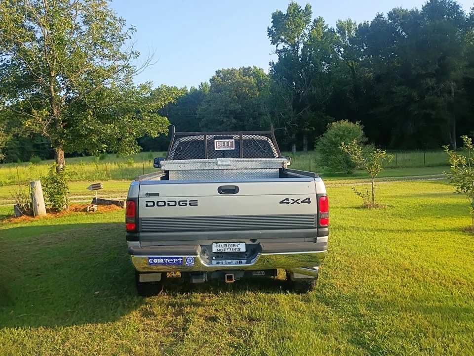 1999 Dodge Ram 2nd Gen - Image 4 of 9