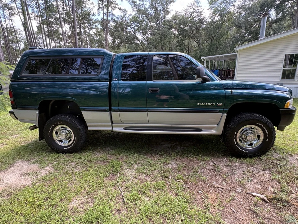 1999 Dodge Ram 2nd Gen - Image 19 of 31