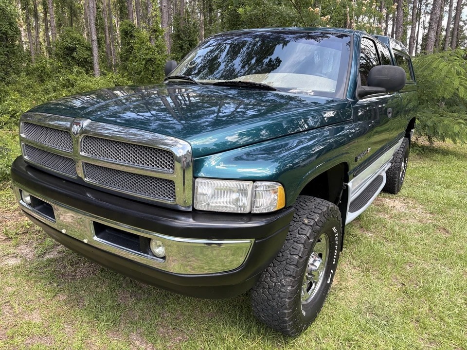 1999 Dodge Ram 2nd Gen - Image 6 of 31