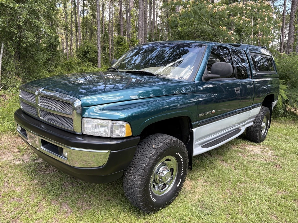 1999 Dodge Ram 2nd Gen - Image 8 of 31