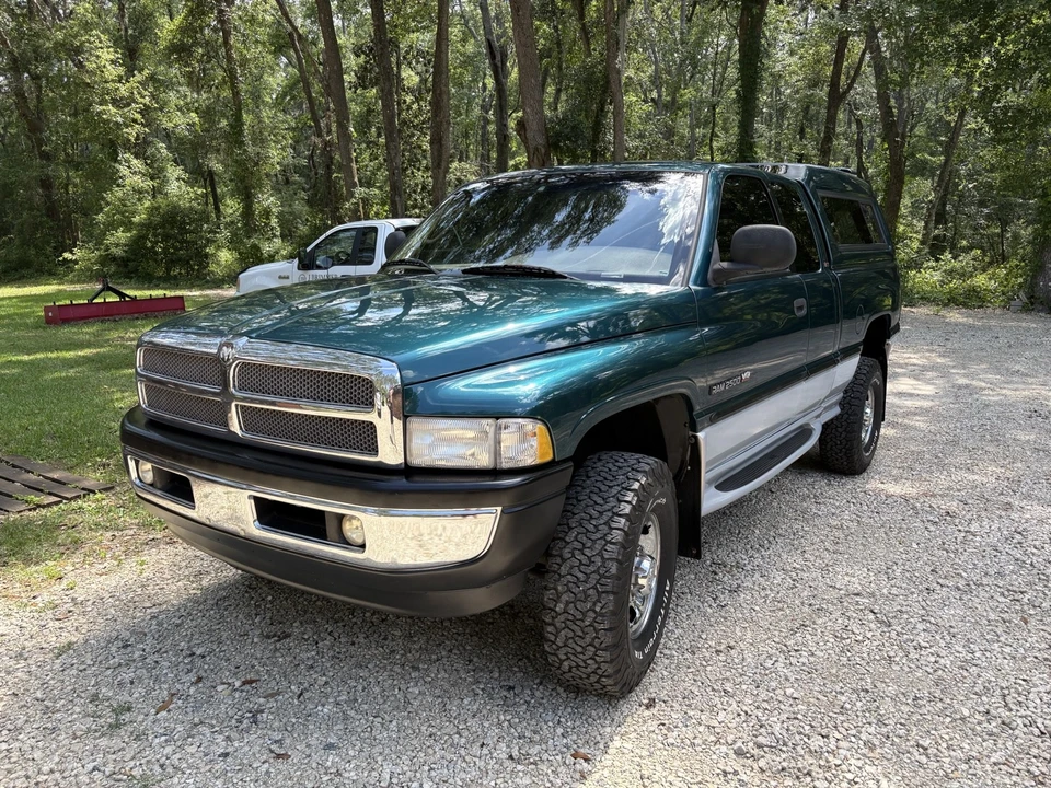 1999 Dodge Ram 2nd Gen - Image 23 of 31