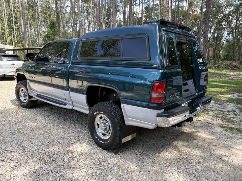 1999 Dodge Ram 2nd Gen - Image 25 of 31