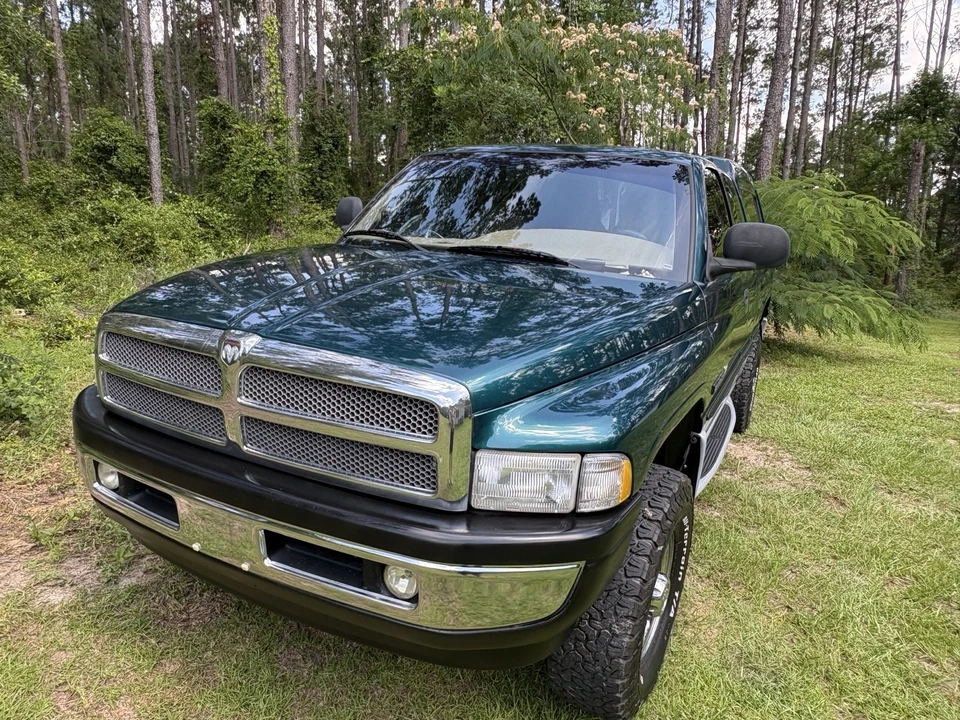 1999 Dodge Ram 2nd Gen - Image 18 of 31