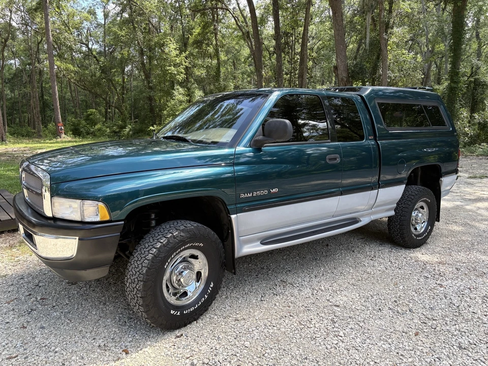 1999 Dodge Ram 2nd Gen - Image 20 of 31