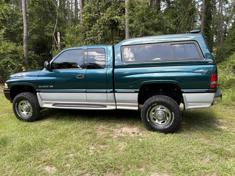 1999 Dodge Ram 2nd Gen - Image 3 of 31