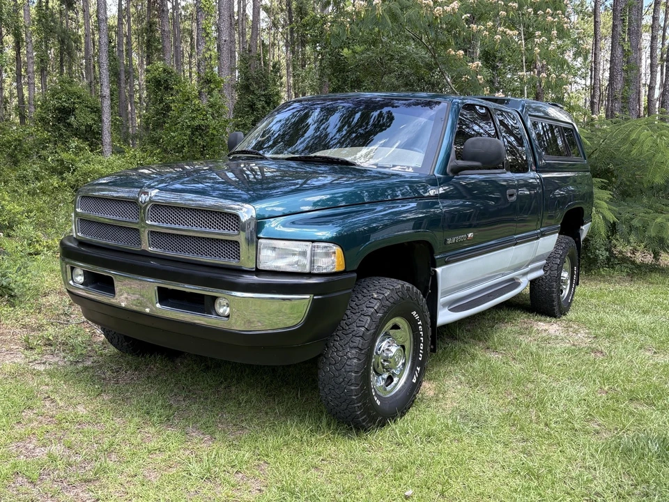 1999 Dodge Ram 2nd Gen - Image 2 of 31