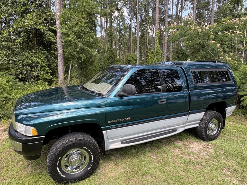 1999 Dodge Ram 2nd Gen - Image 10 of 31