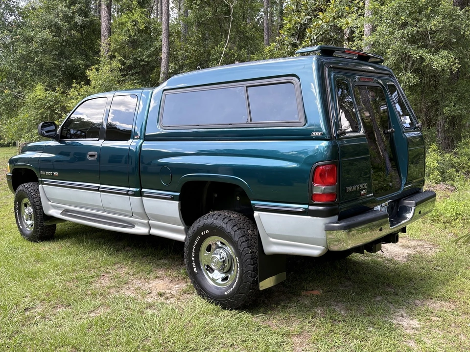 1999 Dodge Ram 2nd Gen - Image 4 of 31