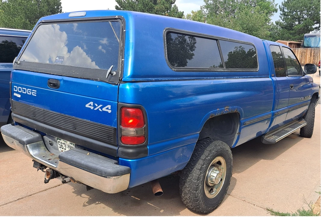 1999 Dodge Ram 2nd Gen - Image 2 of 2