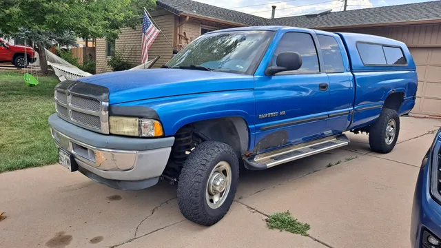 1999 Dodge Ram 2500