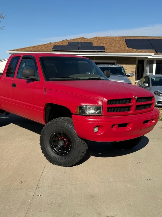1999 Dodge Ram 2nd Gen - Image 2 of 19