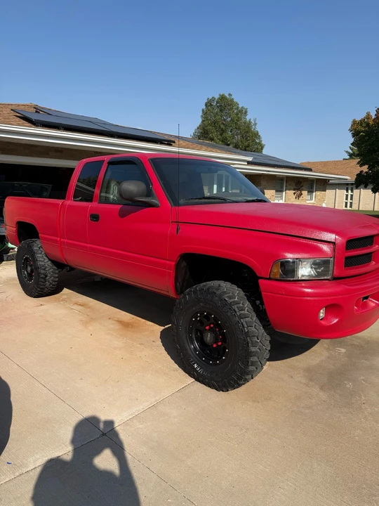 1999 Dodge Ram 2nd Gen - Image 8 of 19