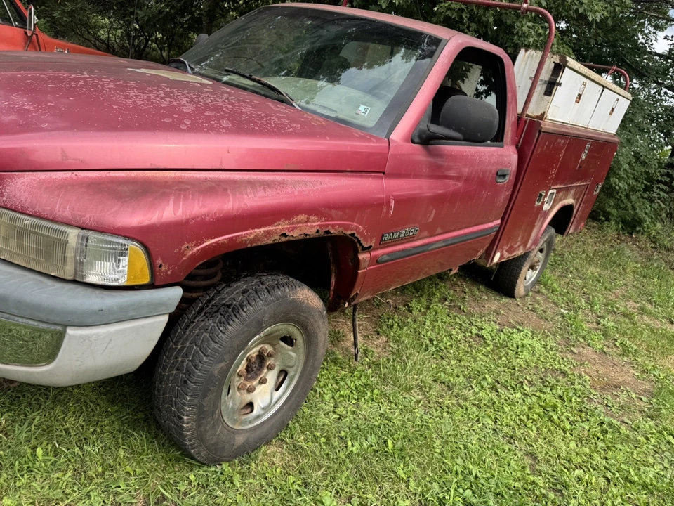 1999 Dodge Ram 2nd Gen - Image 2 of 12