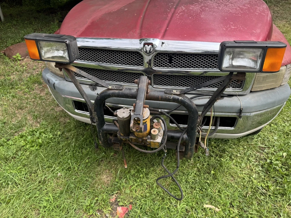 1999 Dodge Ram 2nd Gen - Image 5 of 12