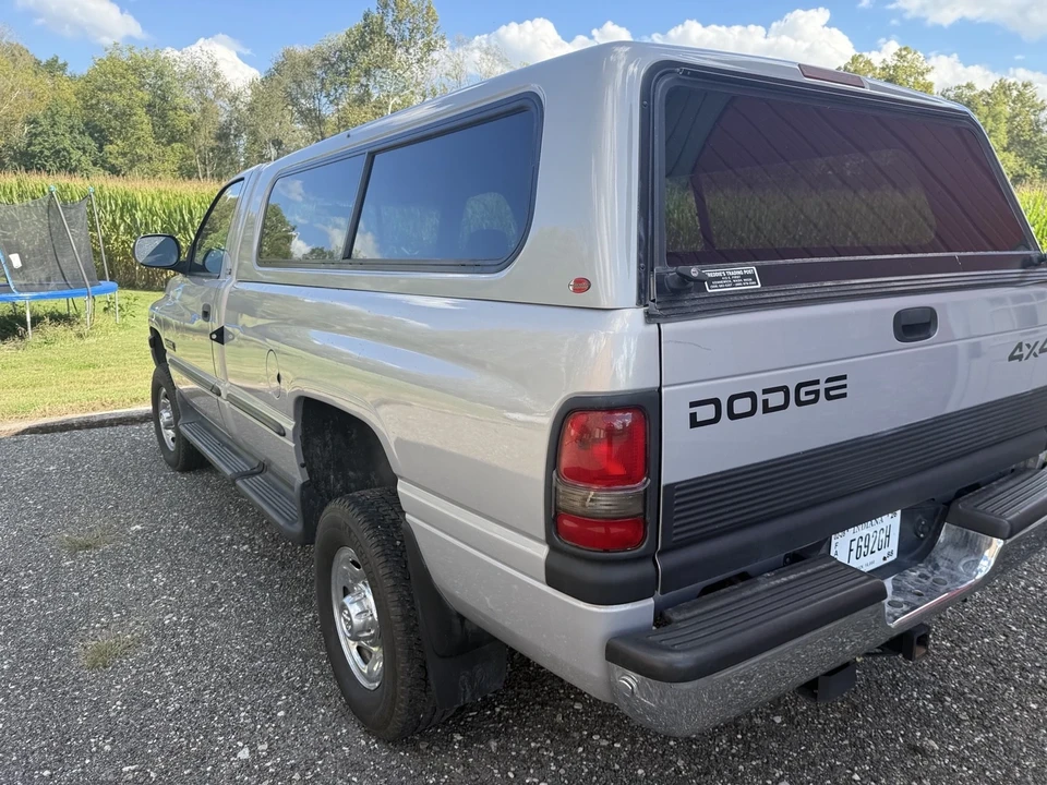 1999 Dodge Ram 2nd Gen - Image 3 of 21
