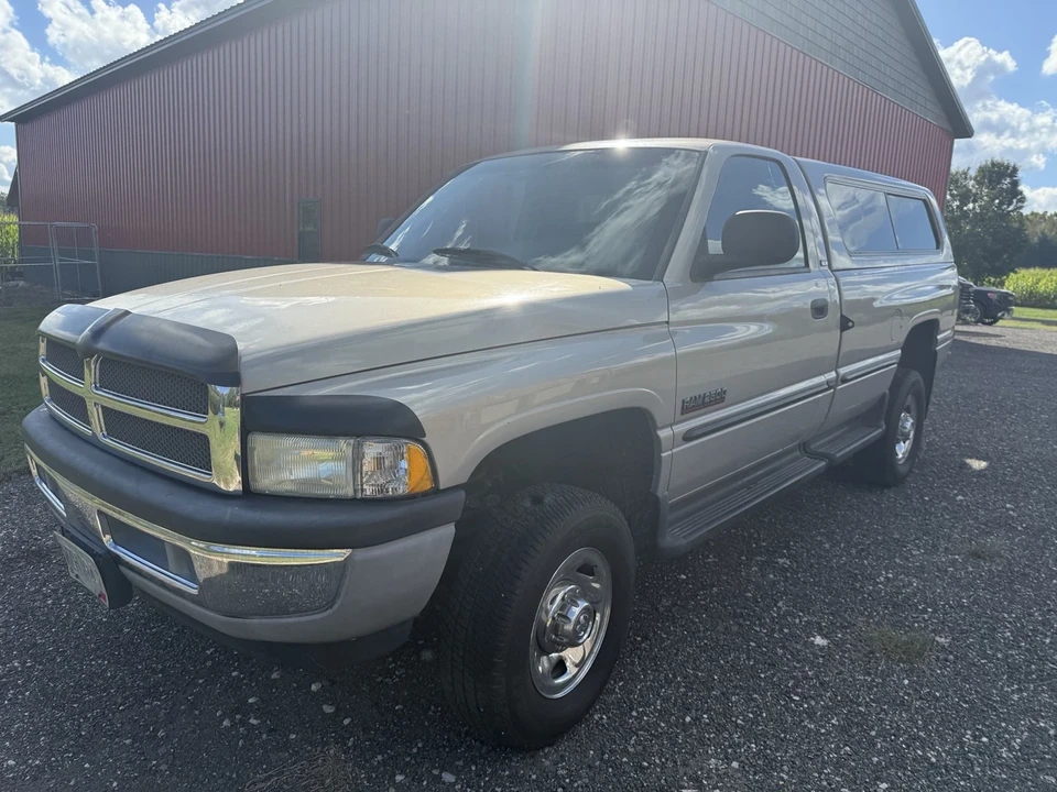 1999 Dodge Ram 2nd Gen - Image 2 of 21