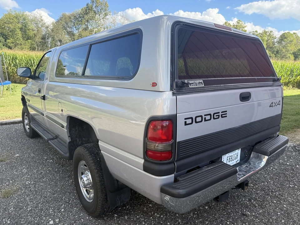 1999 Dodge Ram 2nd Gen - Image 12 of 21
