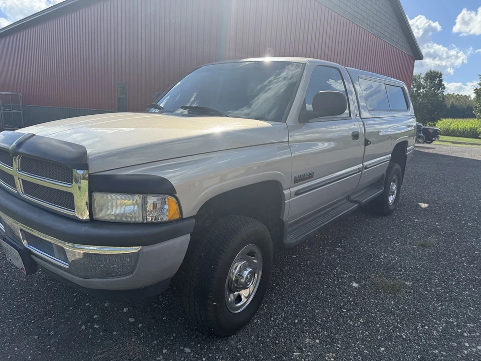 1999 Dodge Ram 2nd Gen - Image 4 of 21