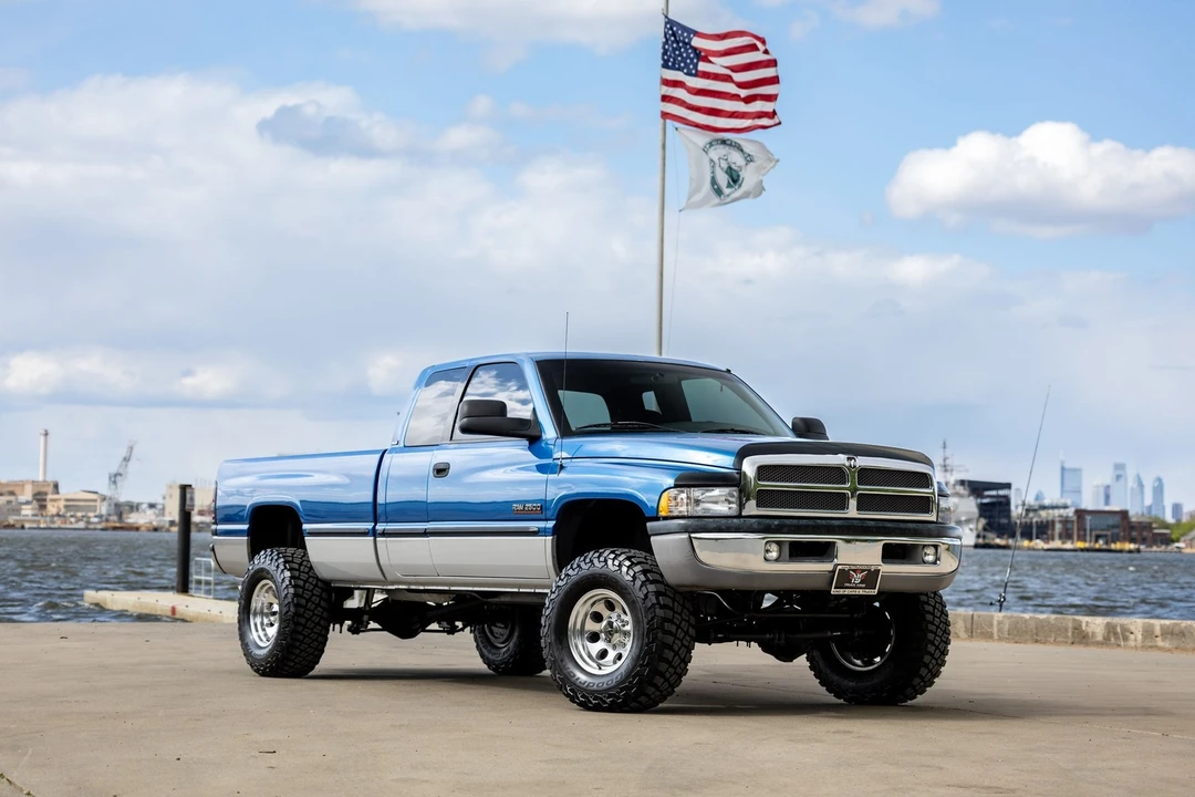 1999 Dodge Ram 2nd Gen - Image 4 of 31