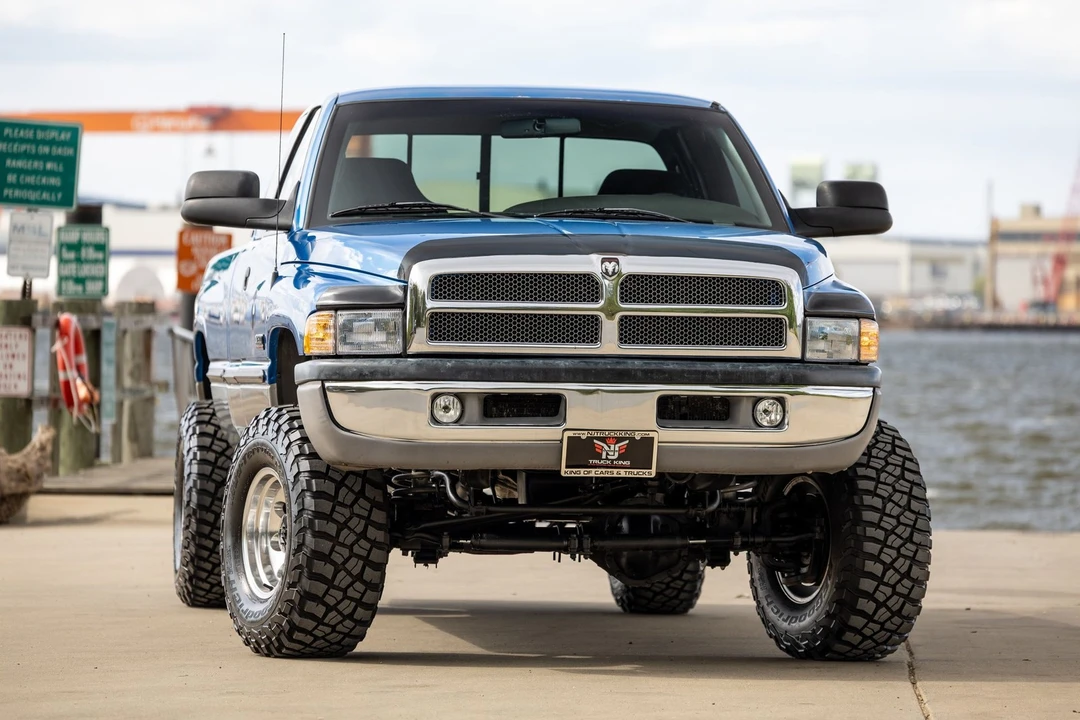 1999 Dodge Ram 2nd Gen - Image 3 of 31