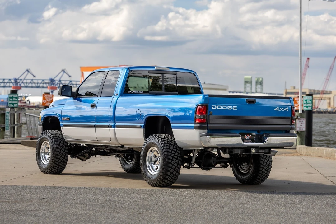 1999 Dodge Ram 2nd Gen - Image 19 of 31