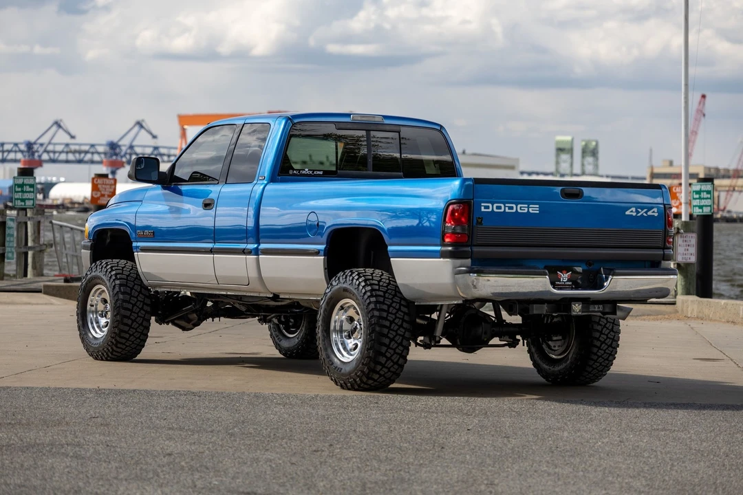 1999 Dodge Ram 2nd Gen - Image 20 of 31