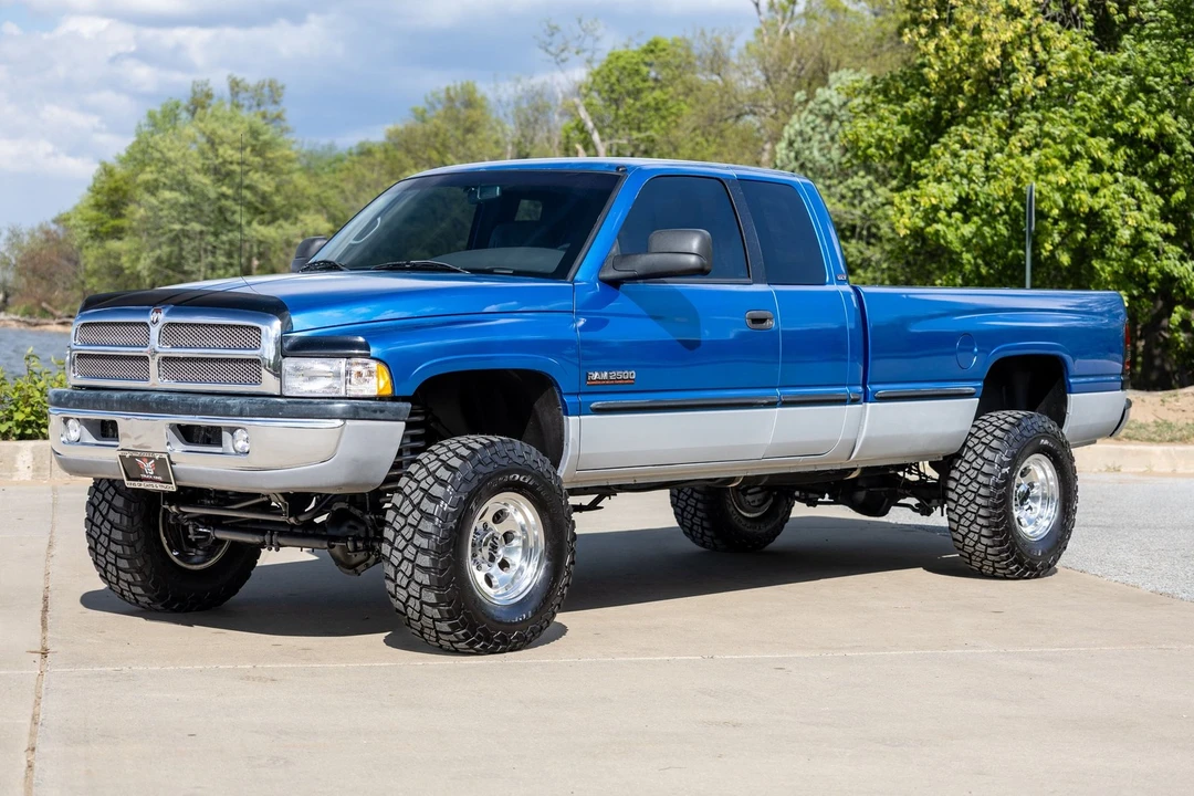 1999 Dodge Ram 2nd Gen - Image 26 of 31