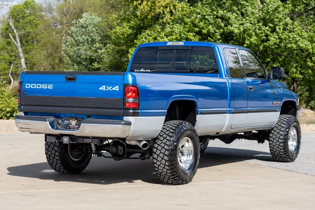 1999 Dodge Ram 2nd Gen - Image 16 of 31