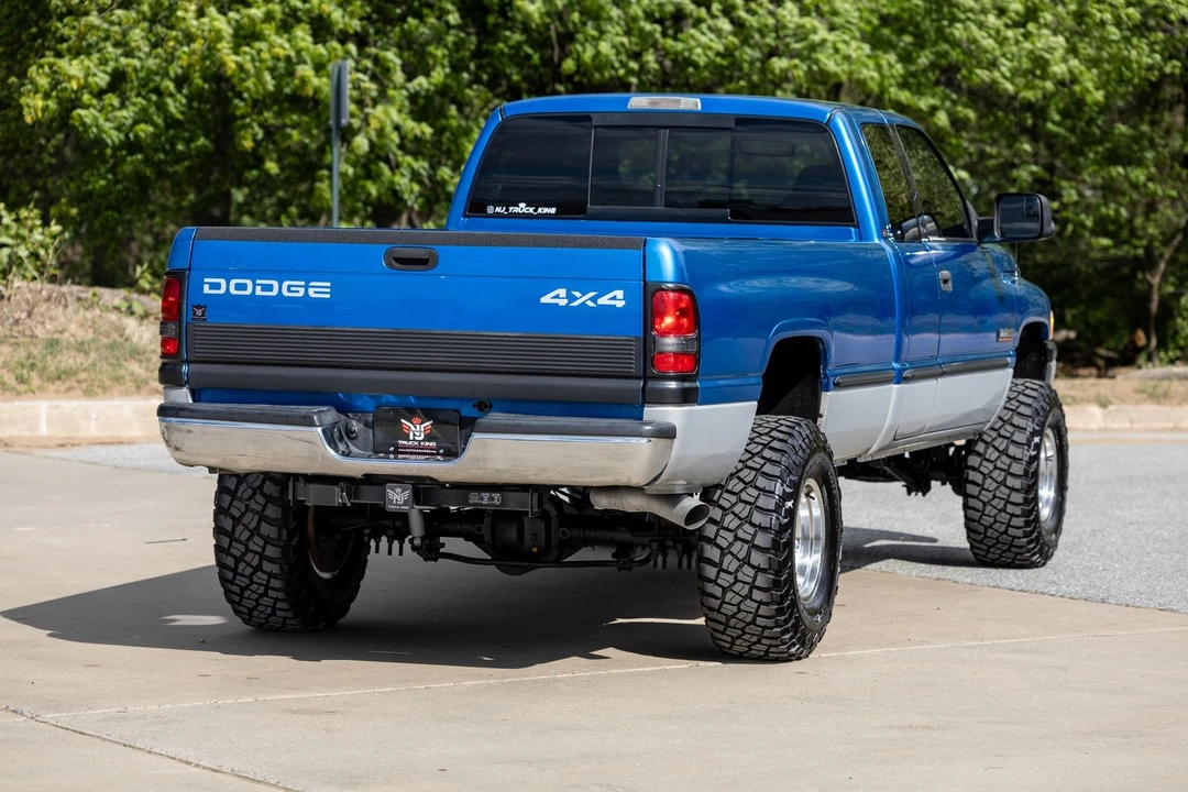 1999 Dodge Ram 2nd Gen - Image 8 of 31