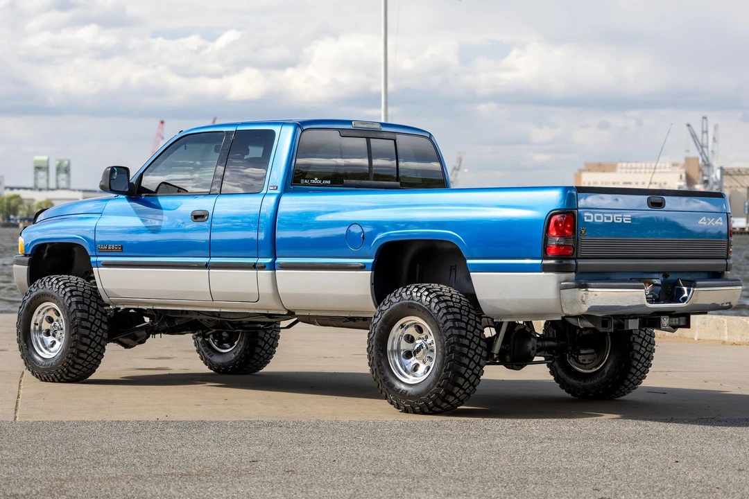 1999 Dodge Ram 2nd Gen - Image 21 of 31